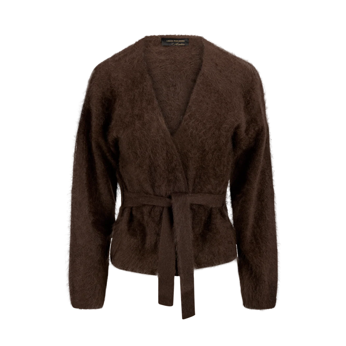 Boudica Cardigan - Mocha