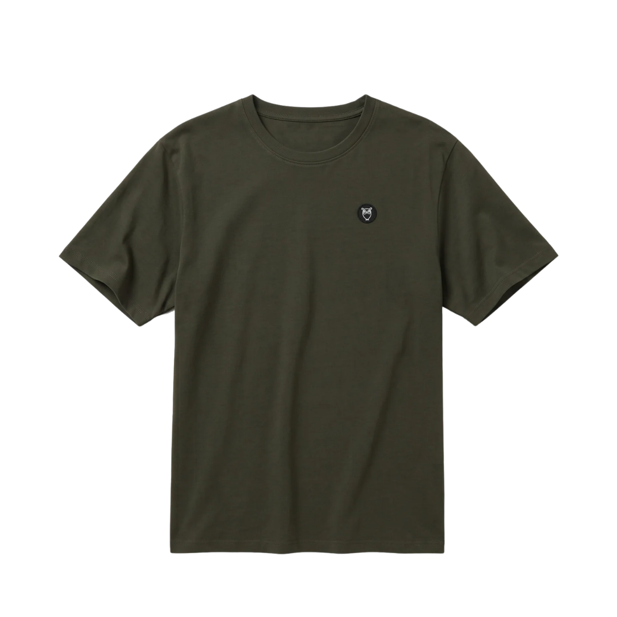 Badge T-Shirt - Forrest Night