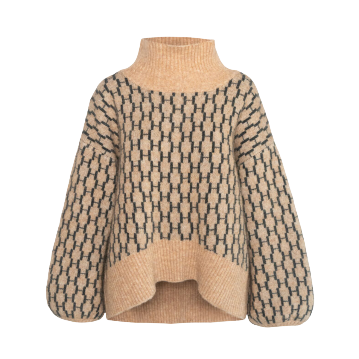 Fam New Pattern - Beige