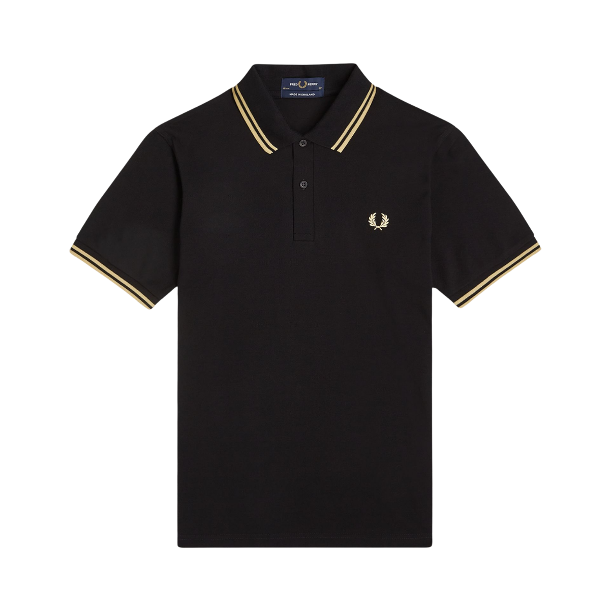 Twin Tipped FP Shirt - Black/Champ