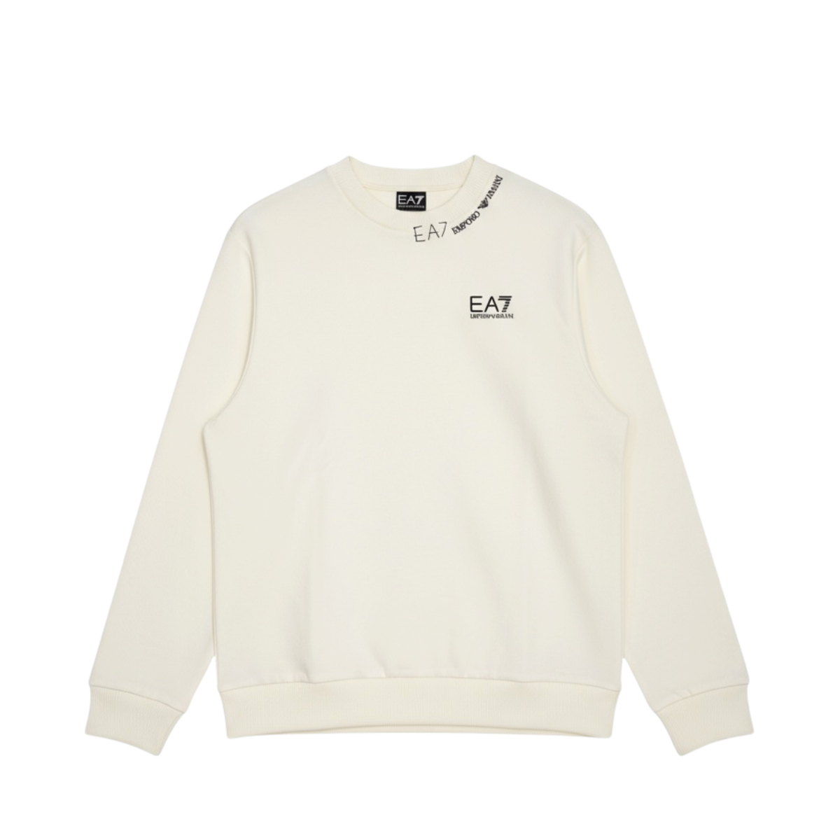 Train Logo Sweatshirt - Vanilla Ice