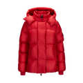 Lucie Boxy - Bright Red