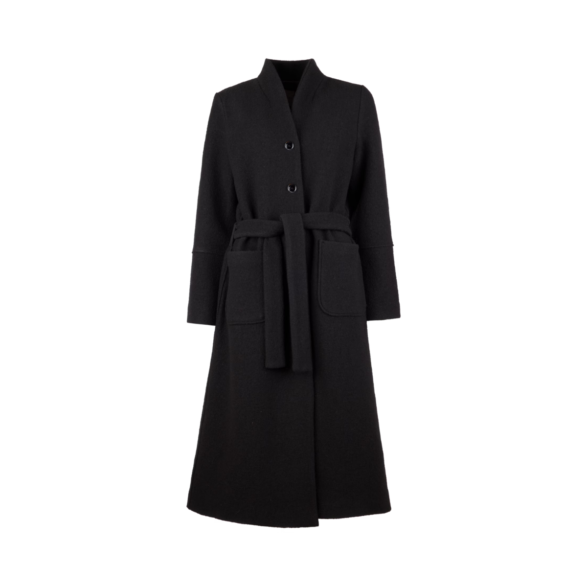 Kayce Coat - Black