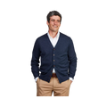 Classic Cardigan - Dark Blue