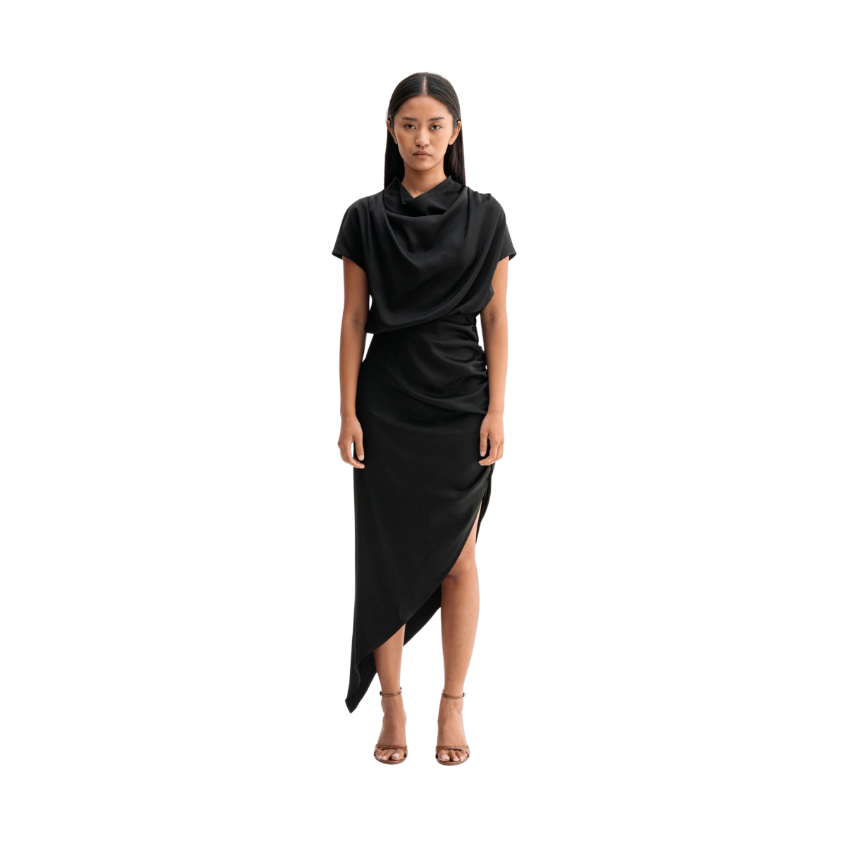 Minou Dress - Black