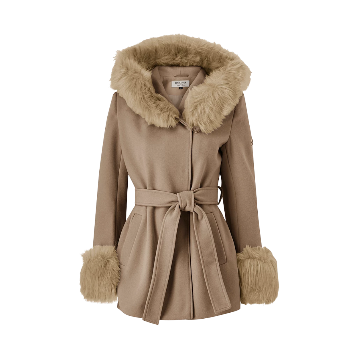 Olivia Cuff - Taupe