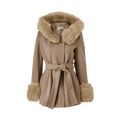 Olivia Cuff - Taupe