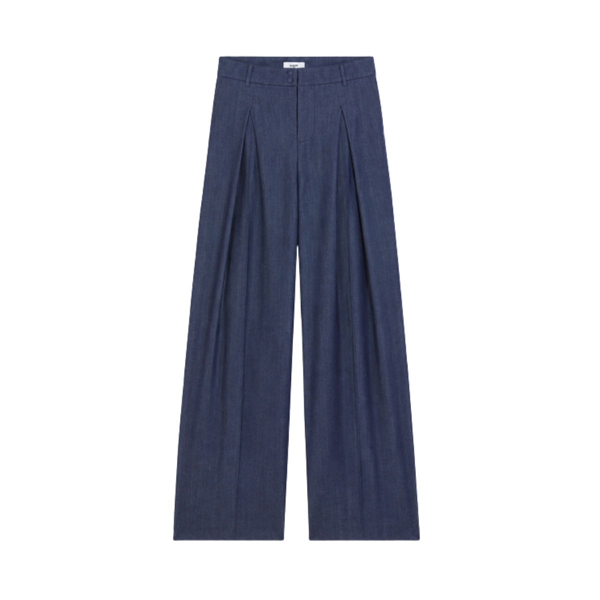 Pantalon Julio - Bleu Brut