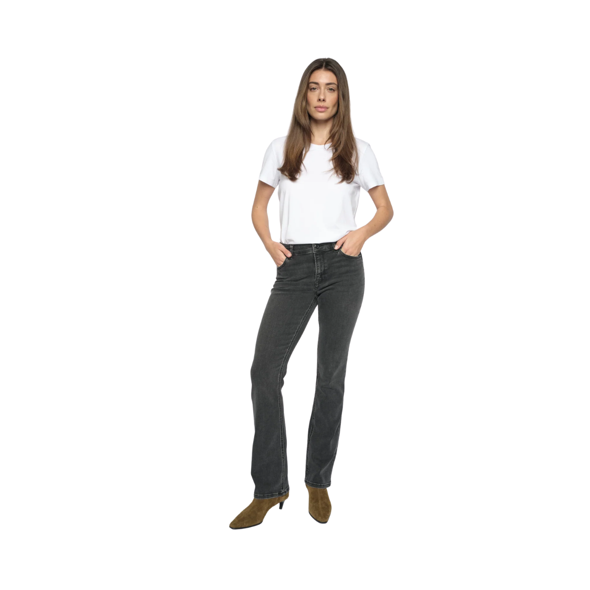 MMAshley Deluxe Jeans - Grey