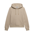 Essential Logo Emb Hood Hb - Feather Grey