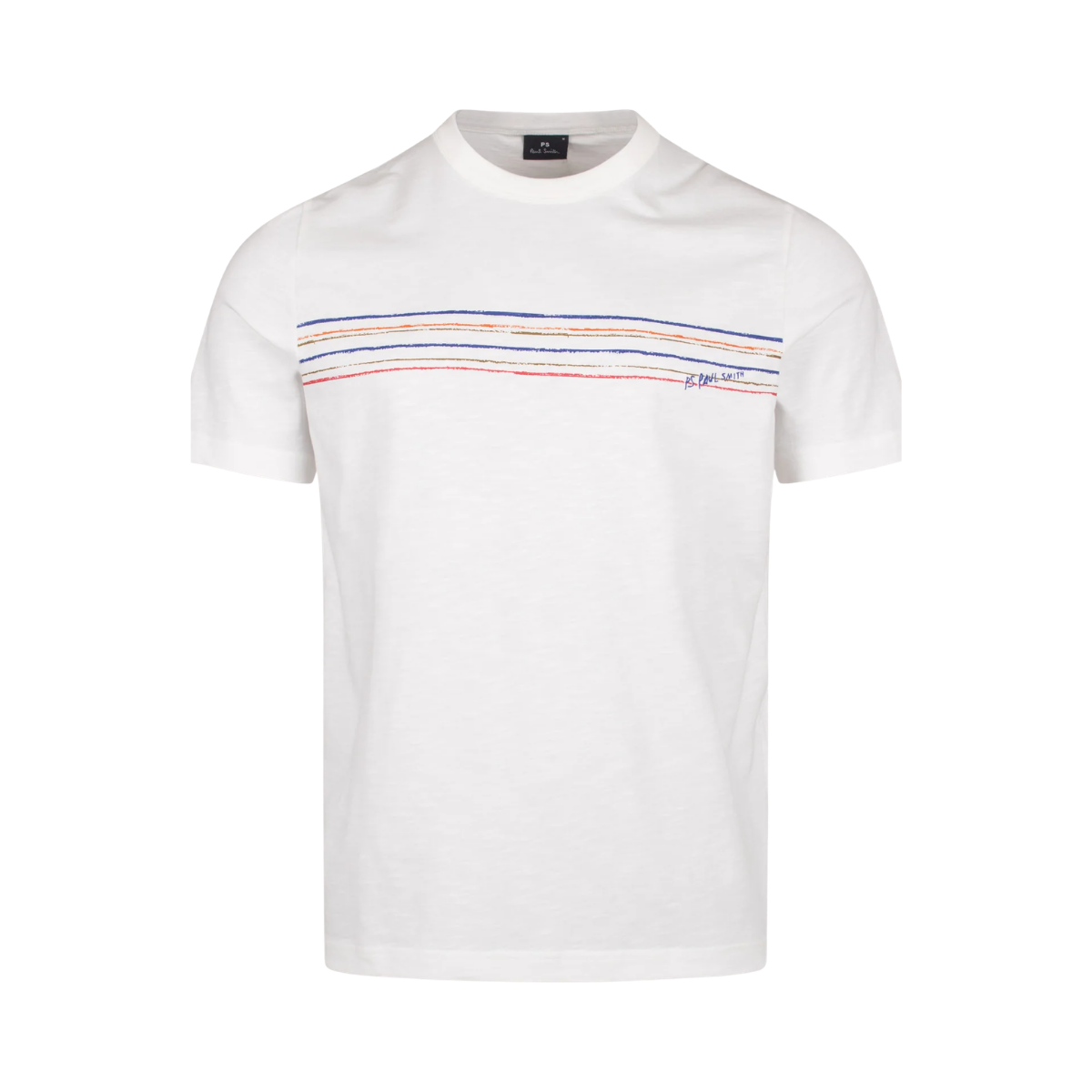 Reg Fit T-Shirt - Off White