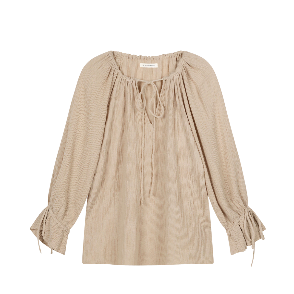 Rose Weave - Dark Sand