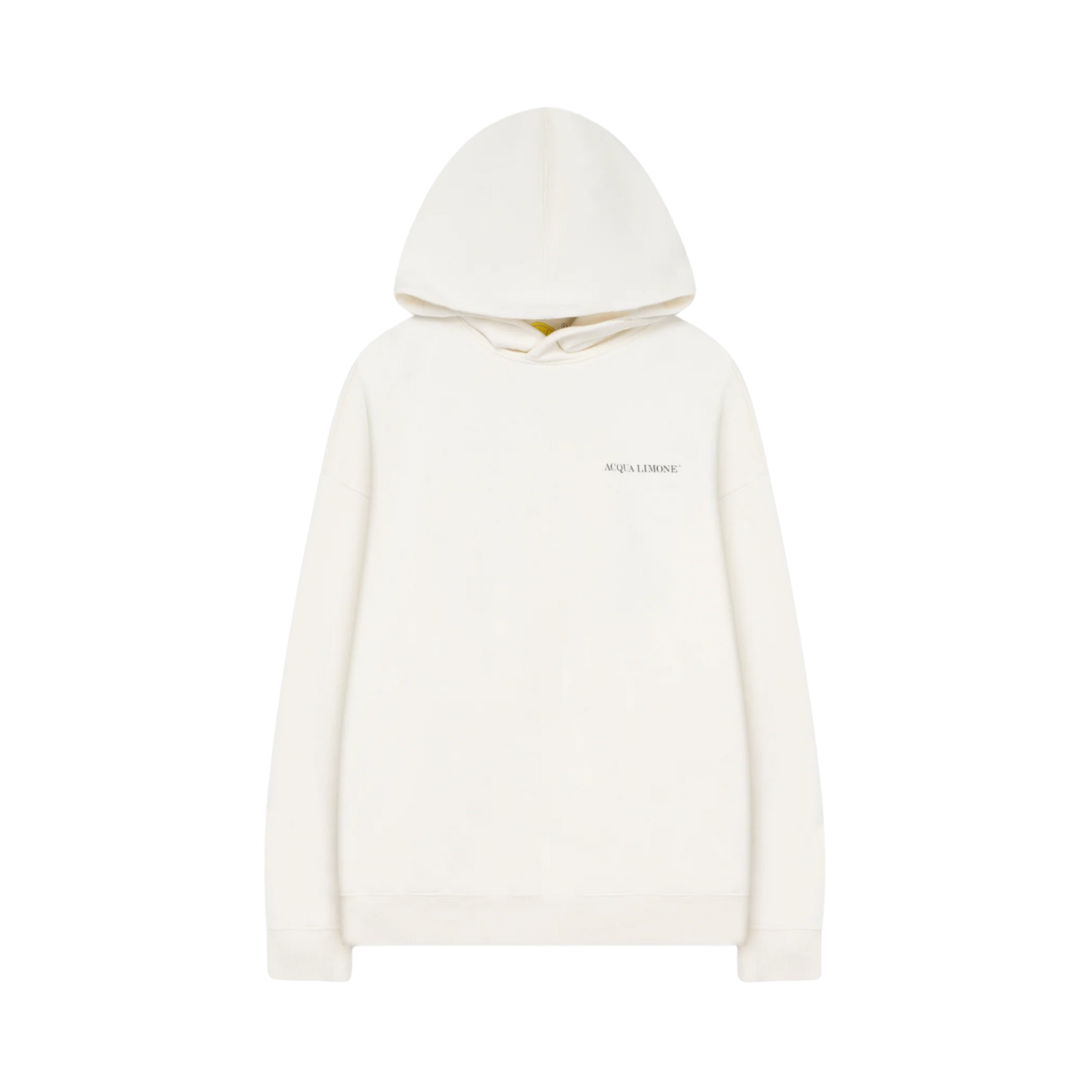 Hood Micro Logo - Off White