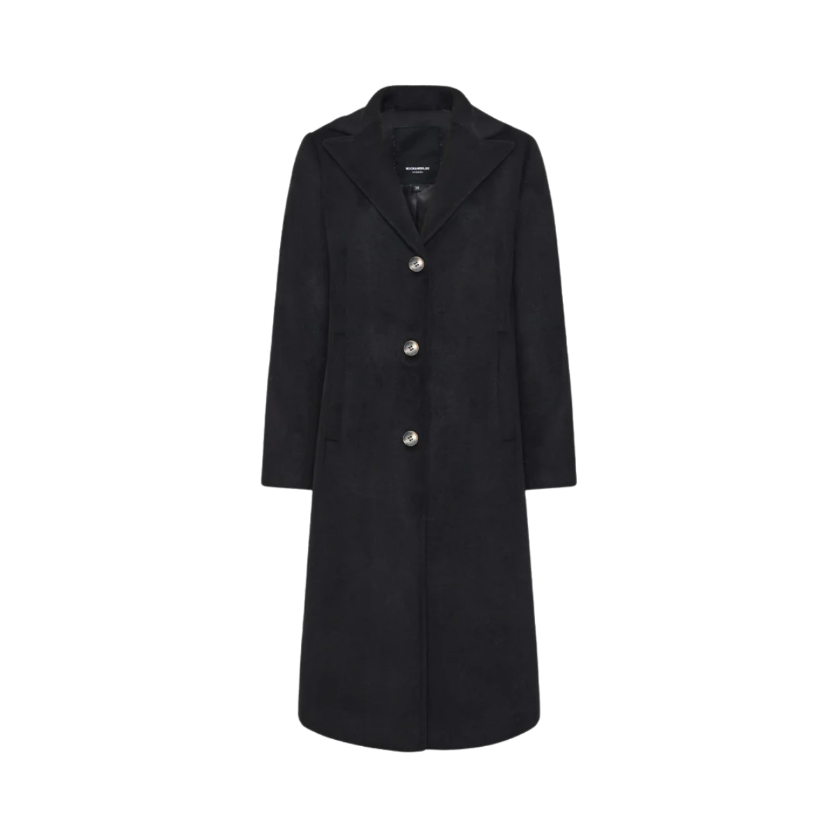 Delta Coat - Black