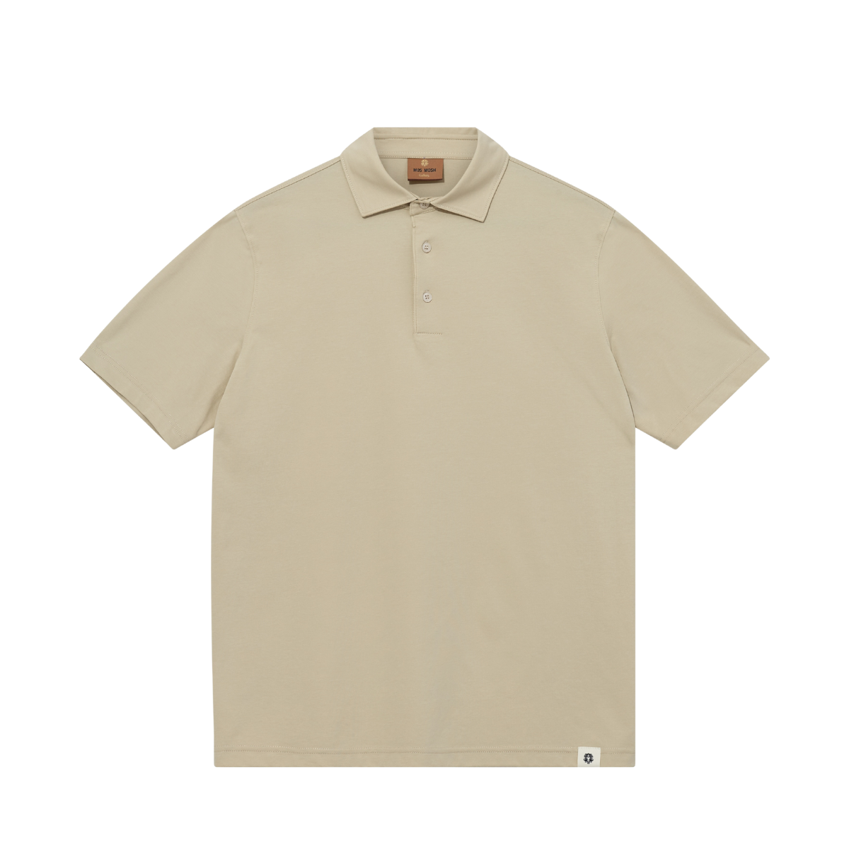 Borg Polo SS Tee - Warm Kit