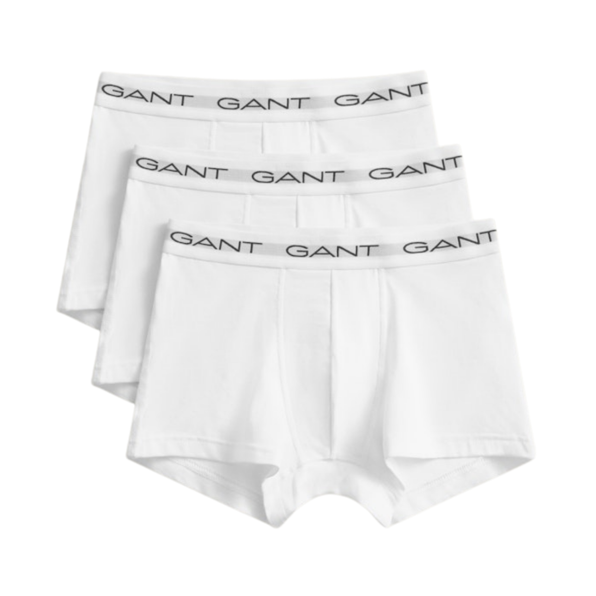 Trunk 3-Pack - White