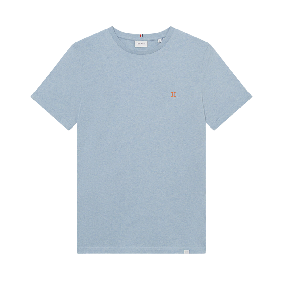 Nørregaard T-Shirt - Bel Air Blue