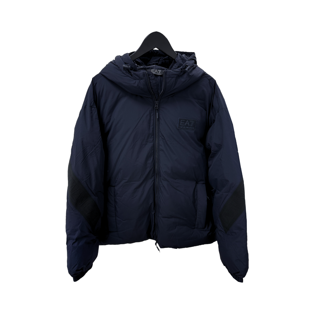 Mountain Bomber Jacket - Armani Blue