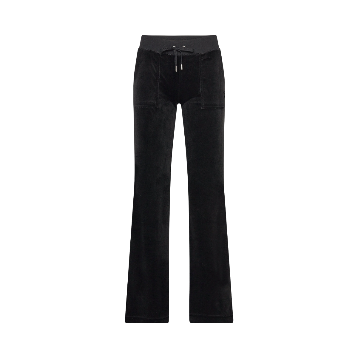 Layla Low Rise Pocket Pant - Black