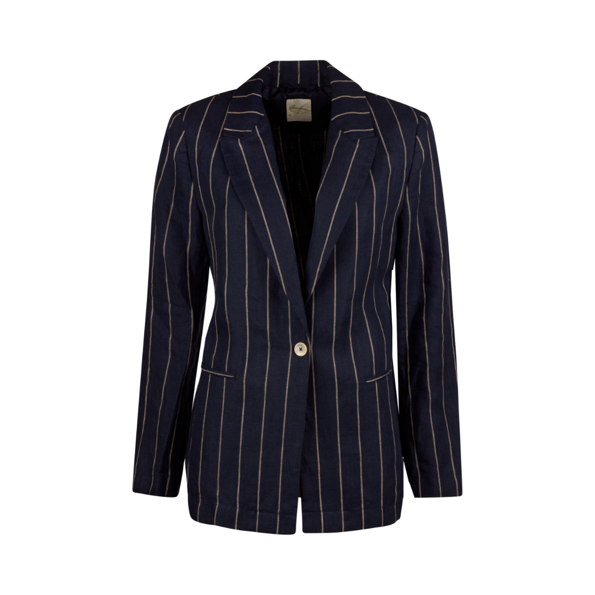 Elisabeth jacket - Navy stripe