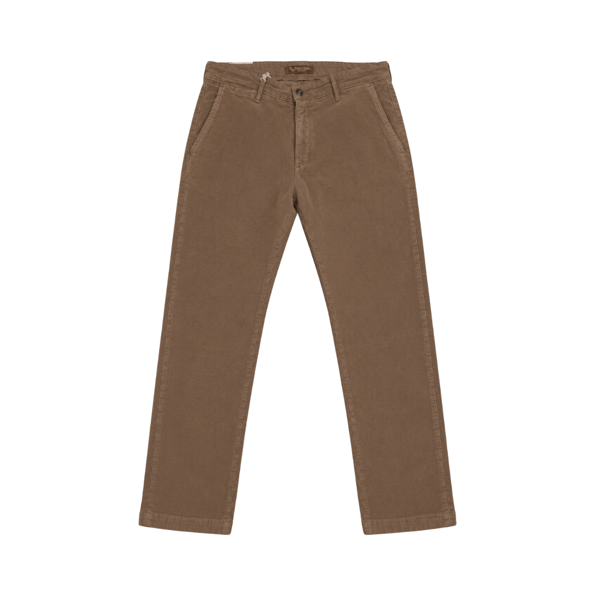 Trouser Moleskin - Brown