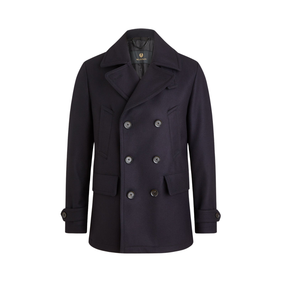 MILFORD PEACOAT - Navy