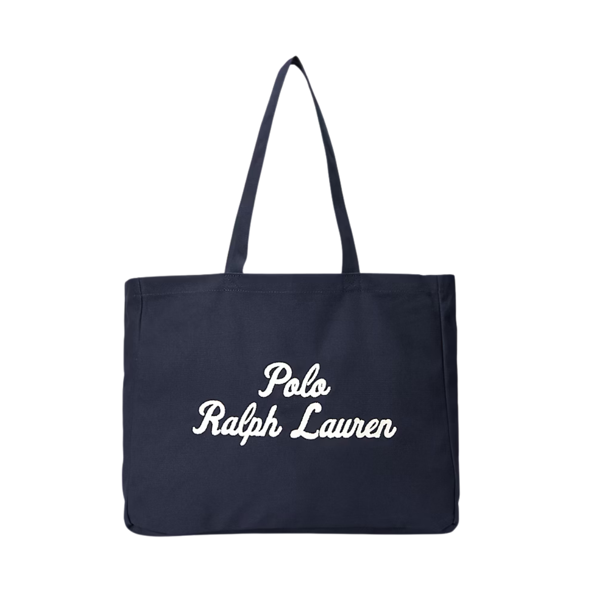 East West Tote Large - Newport Navy