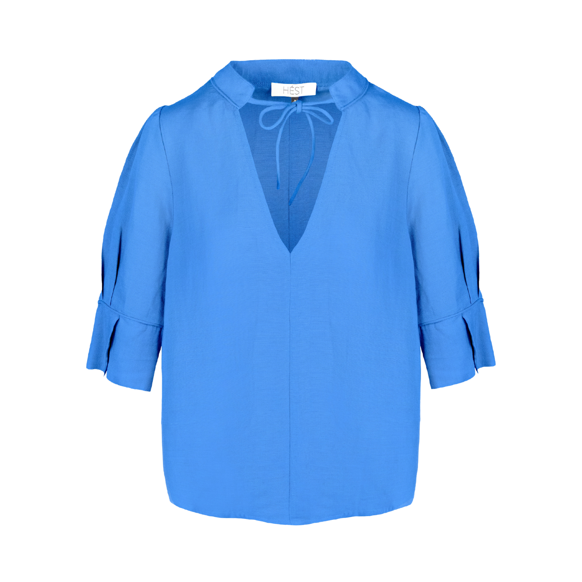 Tilli Blouse - Blue Yonder