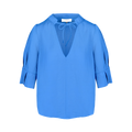 Tilli Blouse - Blue Yonder