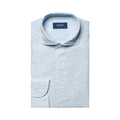 Contemporary Fit Casual Shirt - Blue