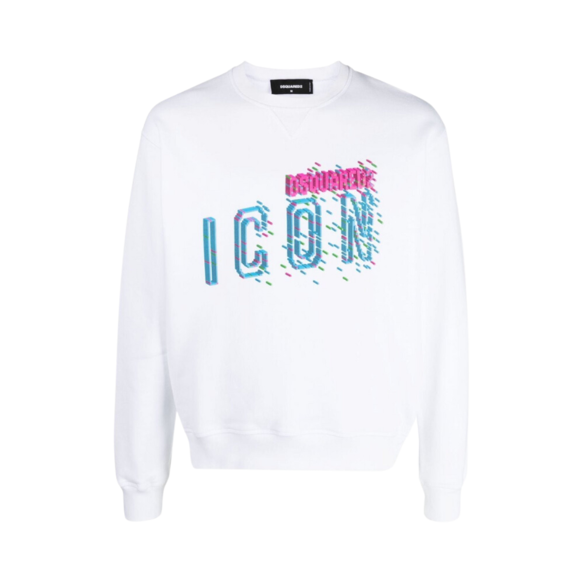 Sweatshirt - White