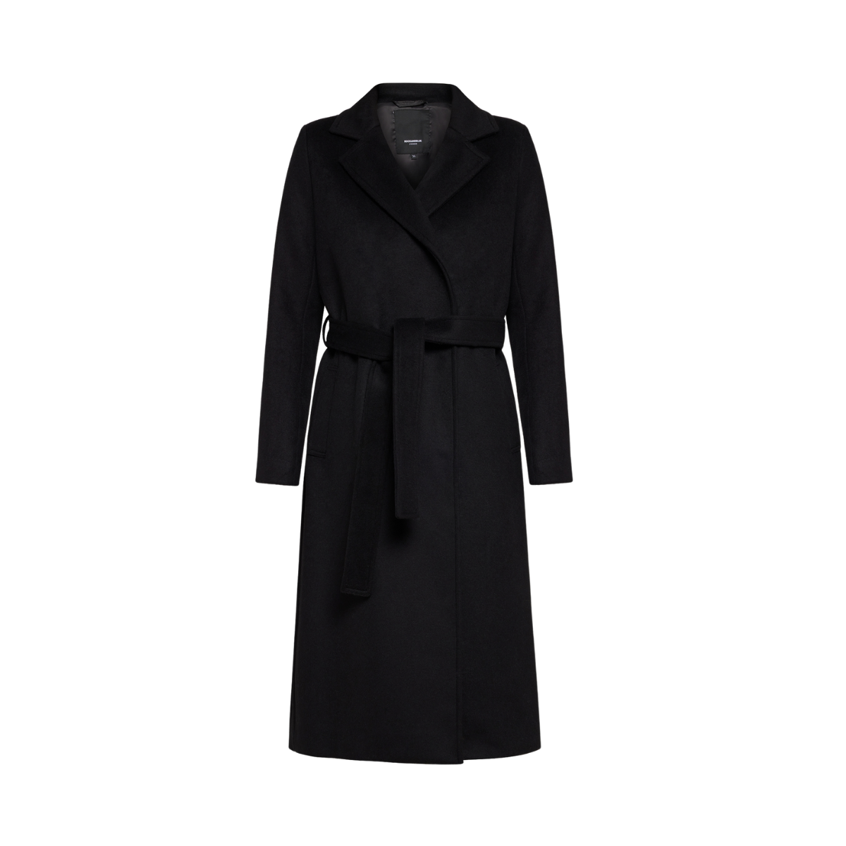 Alix Coat - Black