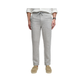 Merchant Linen Pant - Ash Grey Chambray