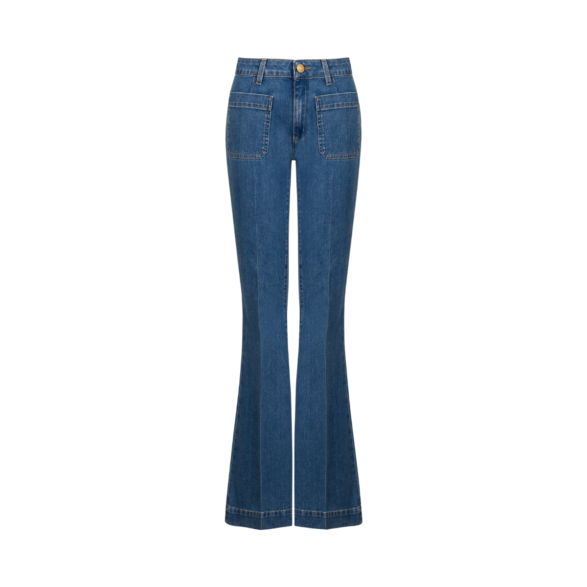 Pants Delphine - Denim