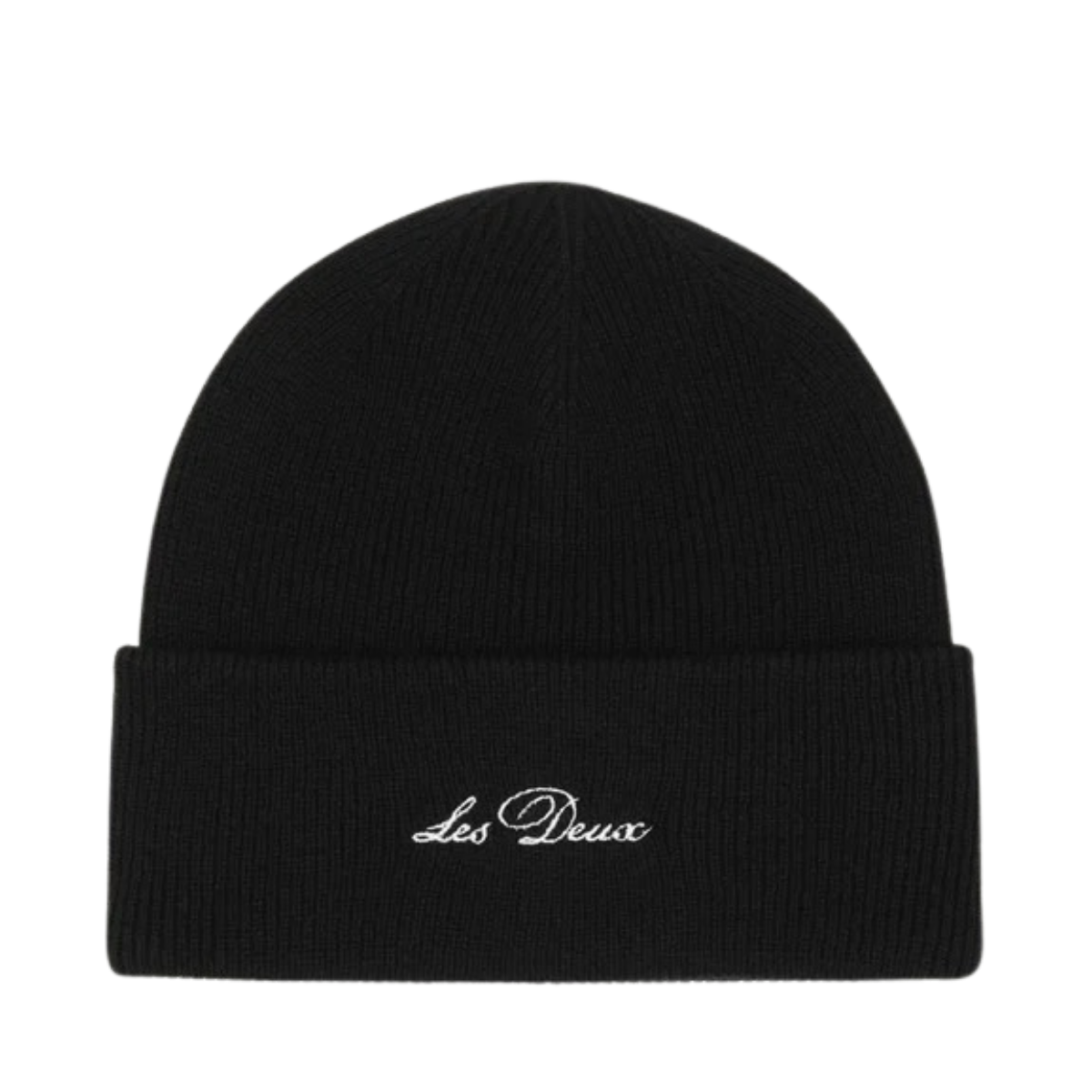 Signature Beanie - Black