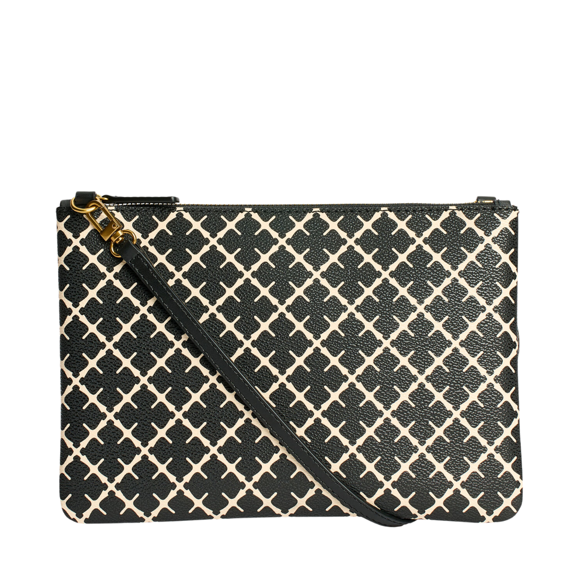 Ivy Clutch - Black