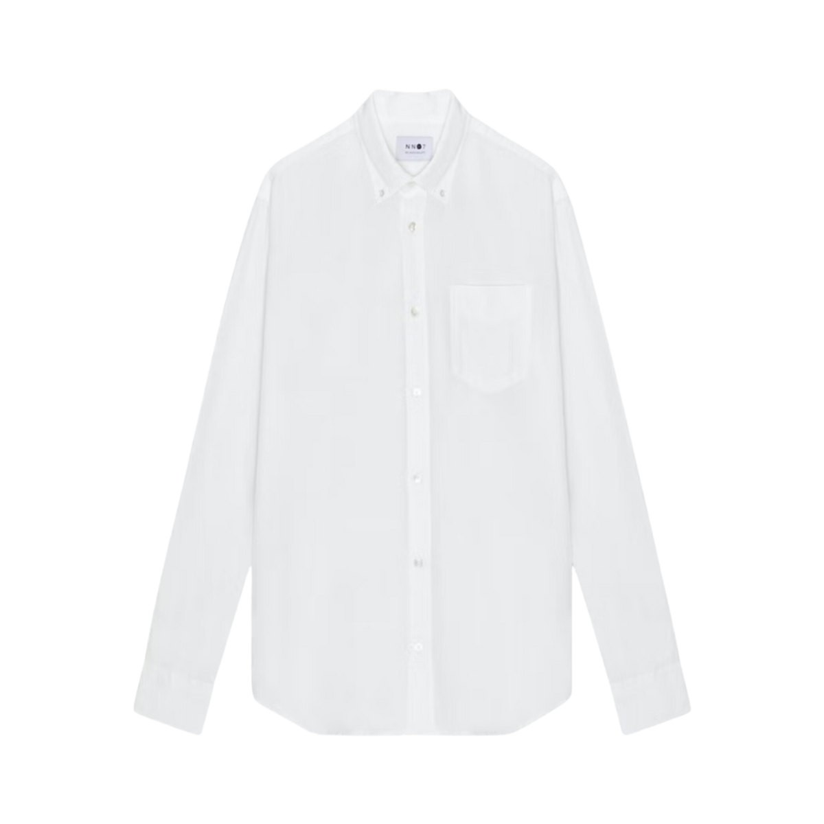 Levon Shirt - White