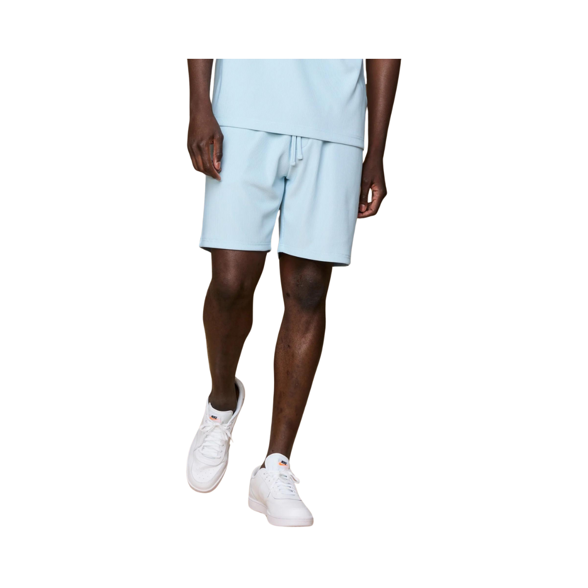 ALONZO SHORTS - Blue