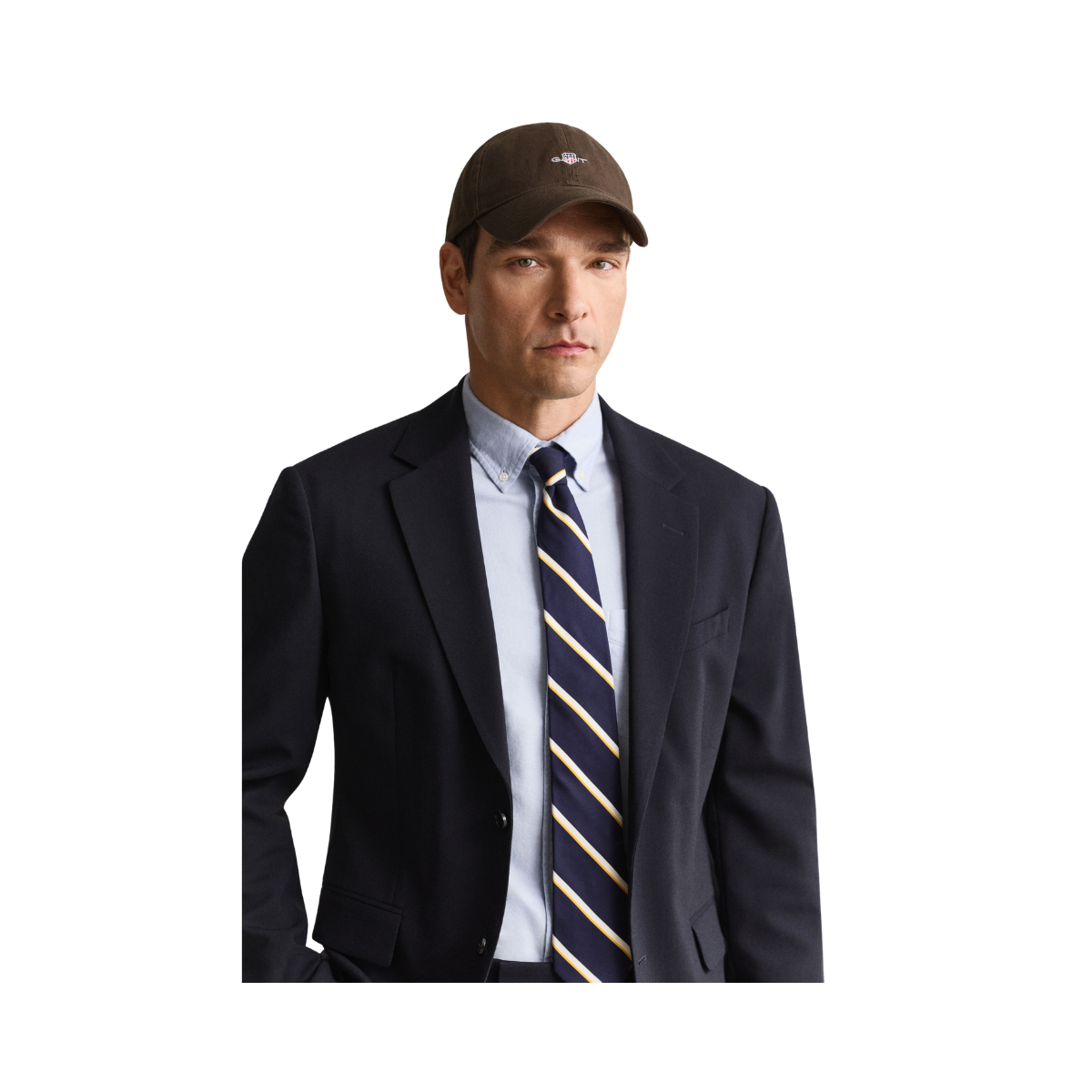 Shield Cap - Shadow Brown