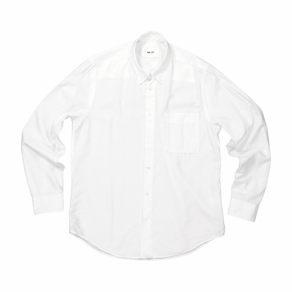 Arne Shirt - White