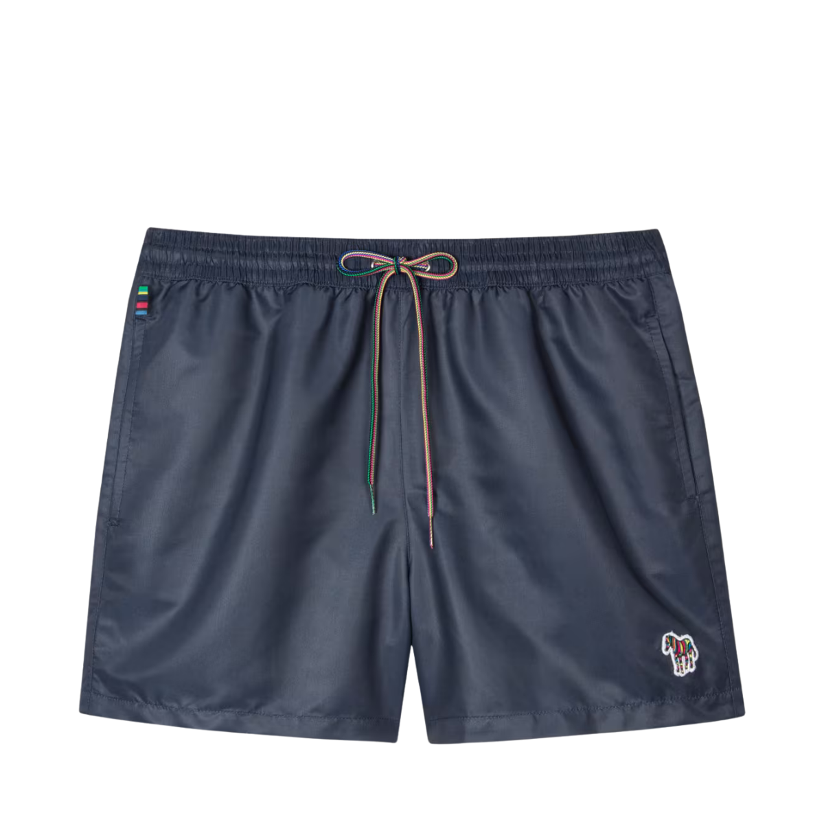Short PS Zebra - Navy