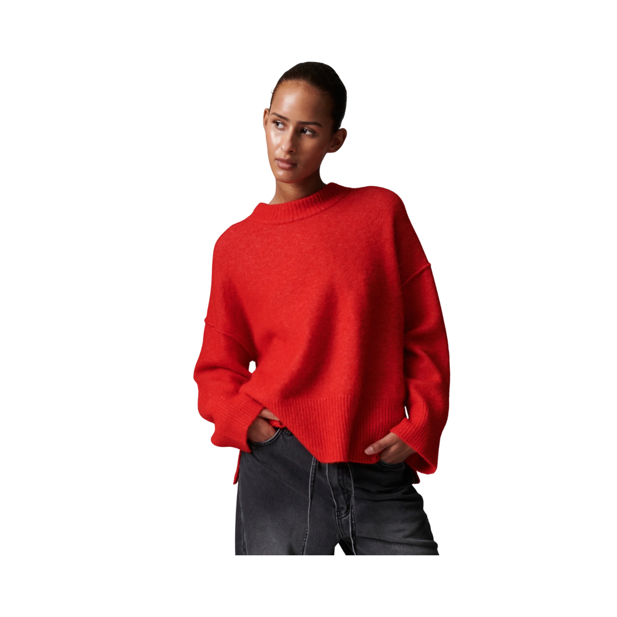 Josie - Fiery Red