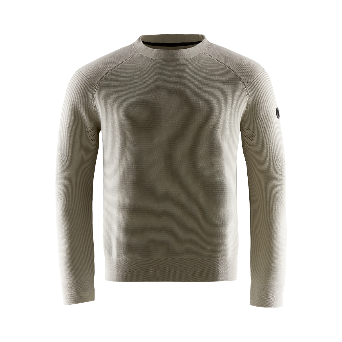 Element Seamless Crewneck - Sand