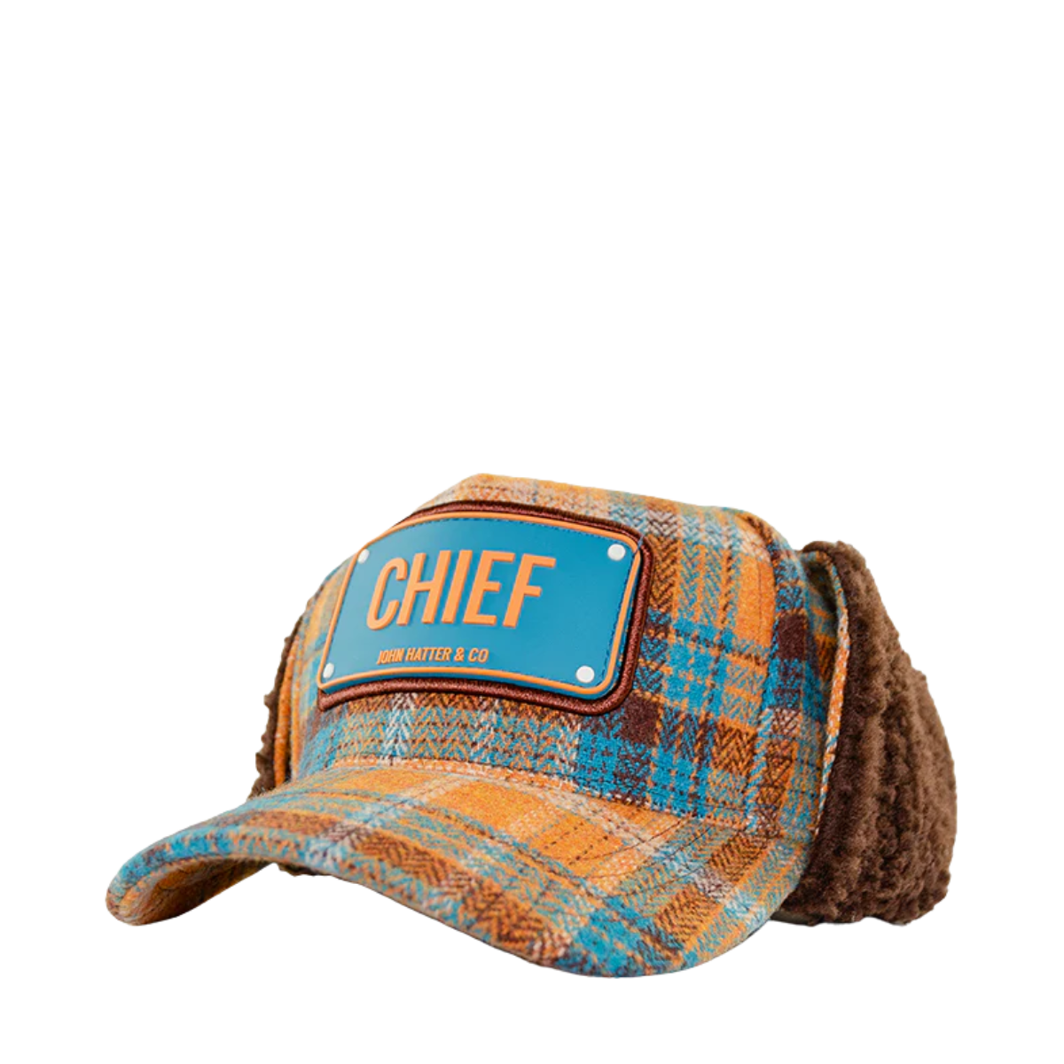 Lumberjack - Chief