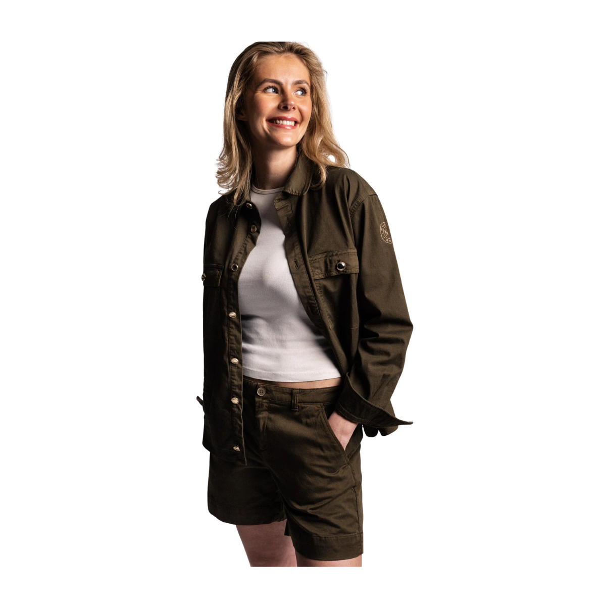 Gina Shorts - Forrest
