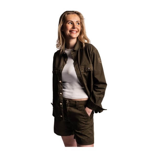 Gina Shorts - Forrest