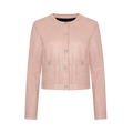 Halo Jacket - Dusty Pink