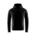 Element Seamless Zip Hood - Carbon