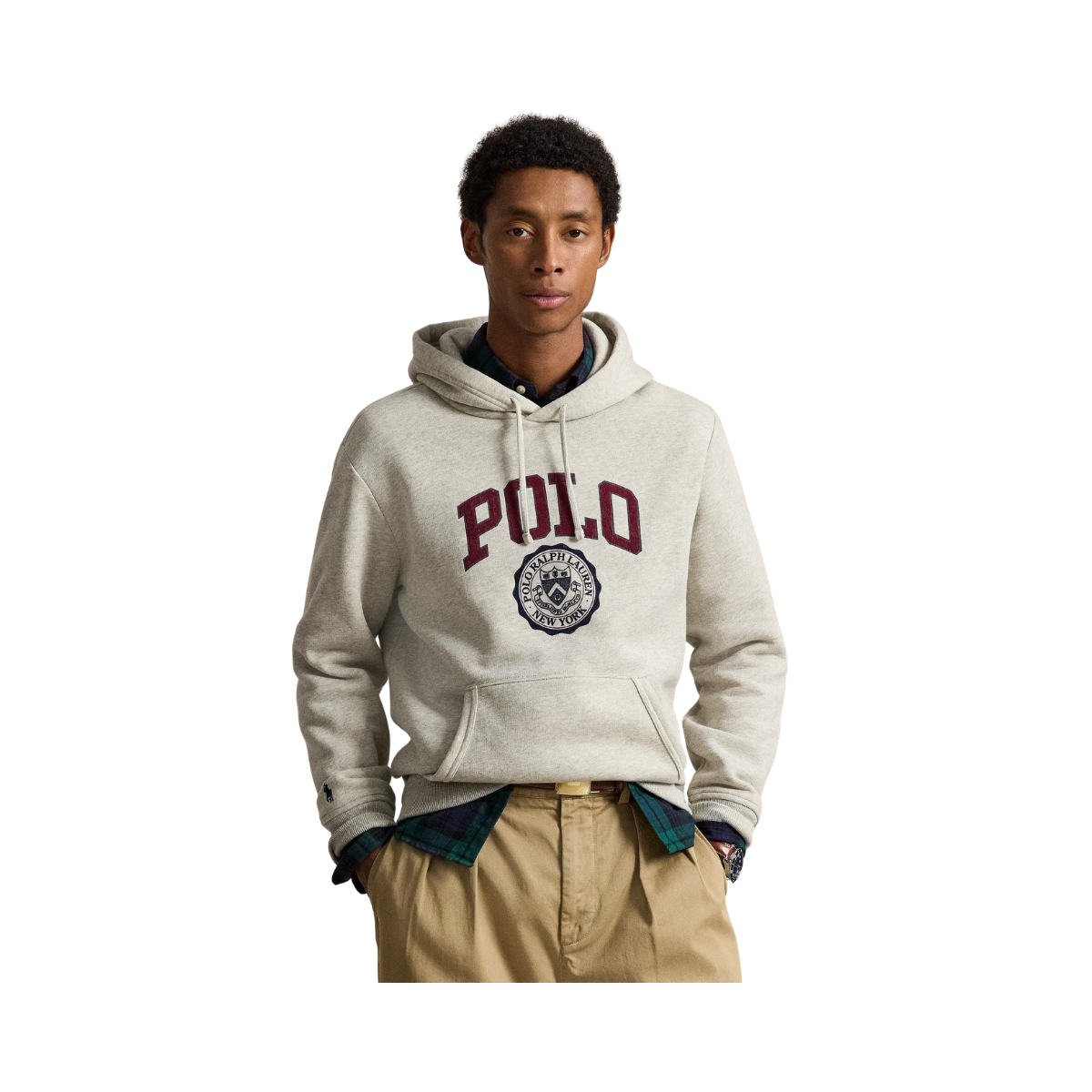 Knit Sweatshirt - Lt Sport