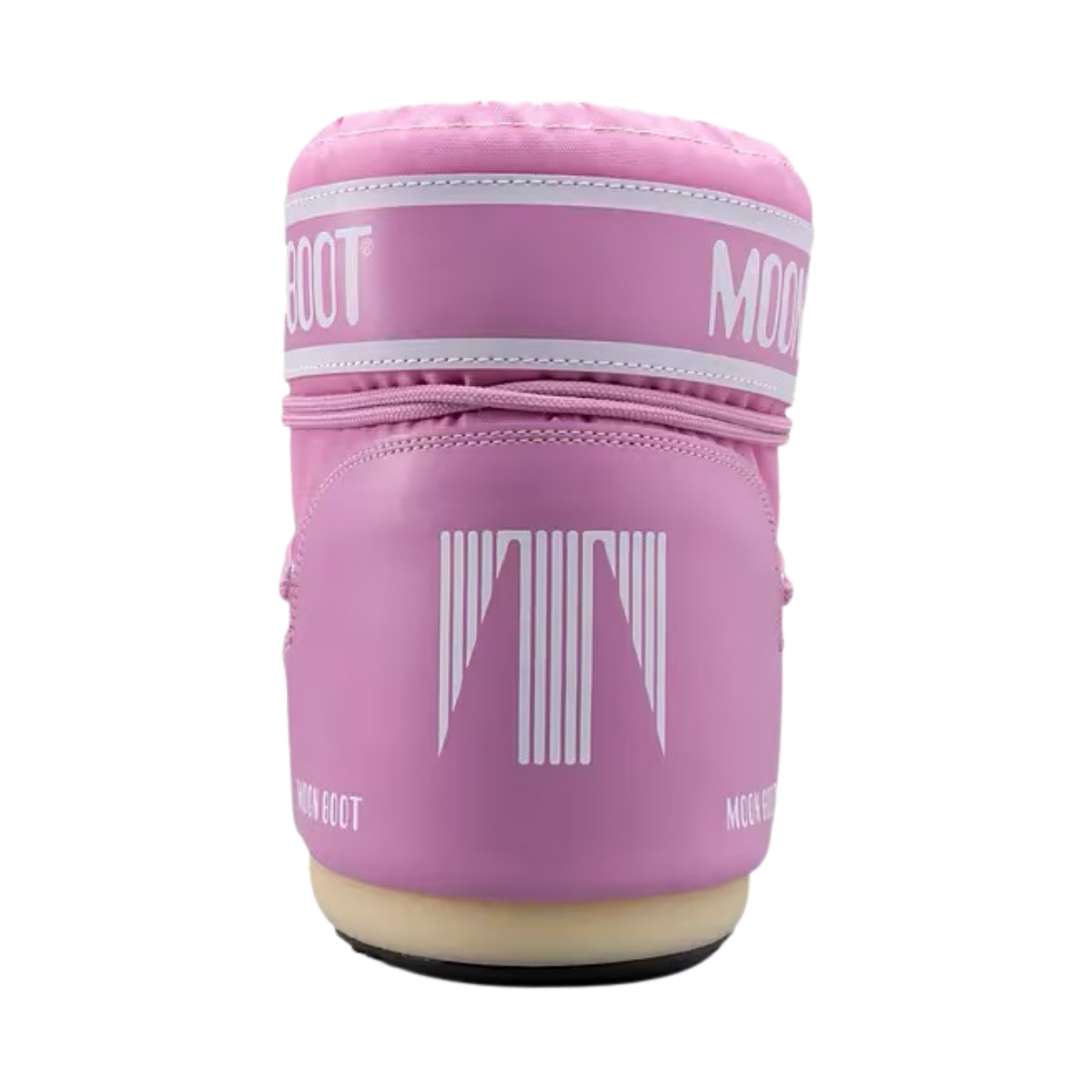 Icon Low Nylon Boots - Pink